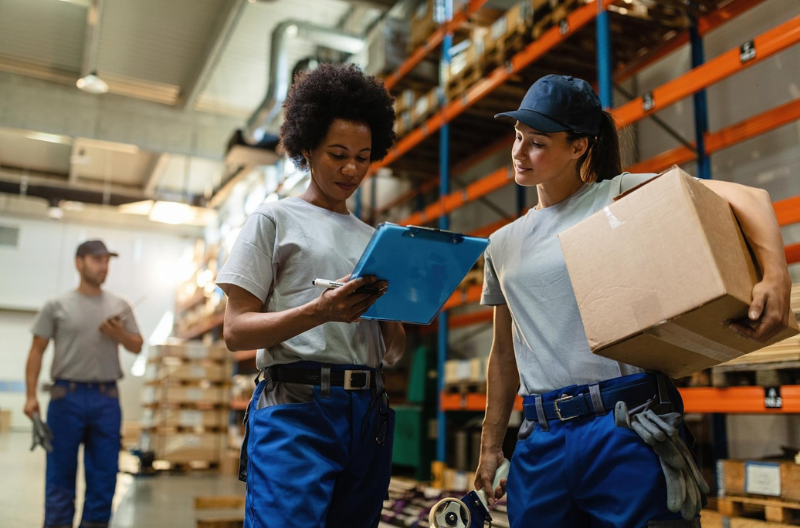 Connecting Communities Through Reliable Logistics