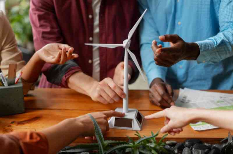 Building Sustainable Circular Economies